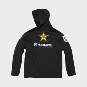 SUDADERA HUSQVARNA RS REPLICA